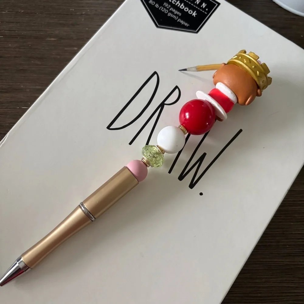 Disney Doorables Robin Hood: Prince John handmade pen